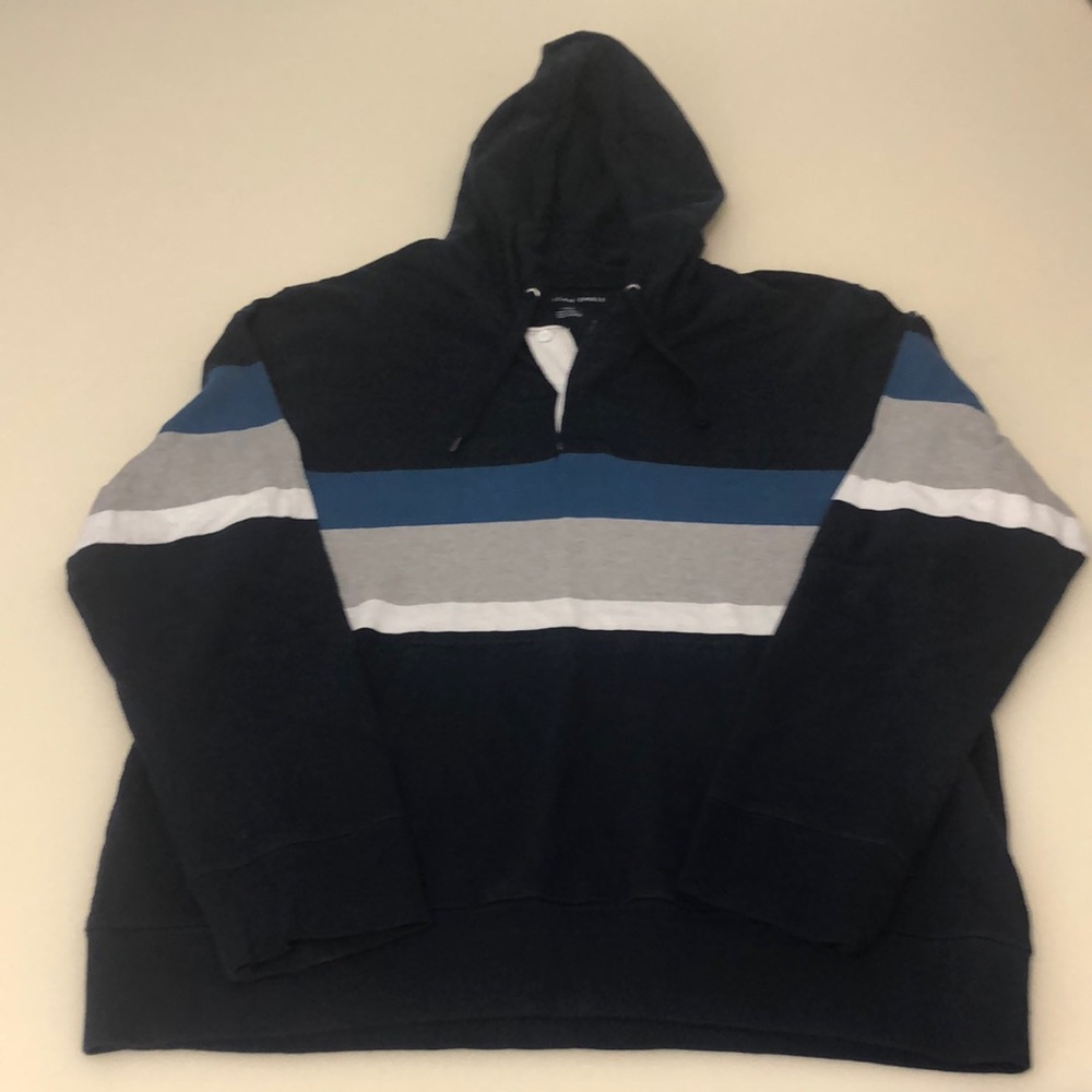 AEO PULLOVER WITH HOOD